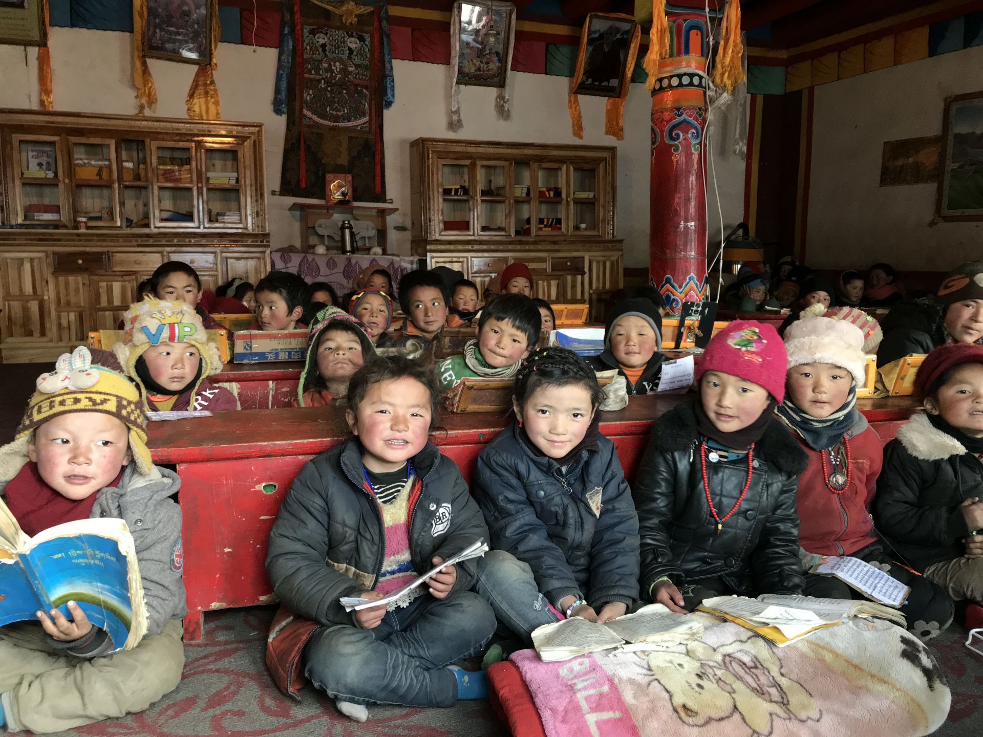 长春泰然智能生物科技有限公司公益回顾丨家国同欢月同圆 温暖满载甘孜州(图11)